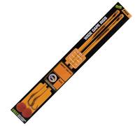 Fox Rigs Edges Wide Gape Camotex Semi Stiff Size 8