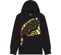 FOX Elevated Youth Hoodie, black, size L