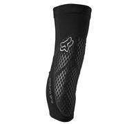 Fox Enduro Pro Cycling Knee Guards Black Bike Ride Moisture Wicking Breathable
