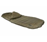 Fox International Eos Sleeping Bag Green 210 x 88 cm
