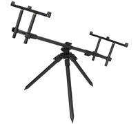 Fox International Eos 2&3 Tri Rod Pod Silver