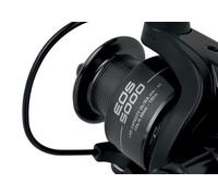 Fox EOS 5000 Carp Reel FREE RUNNER SPOOL SYSTEM - CRL062 - Carp Fishing