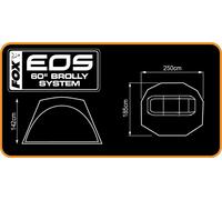 Fox Eos 60" Brolly System