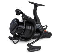 Fox EOS 8000 FS | Free Spool Carp Fishing Reel Allows the Fish to Take Line Freely | for Small Waters and Stalking | Cap 300m of 0.30 | 5x Ball Bearings | 1x Roller Bearing | Weight 444g | Code CRL105