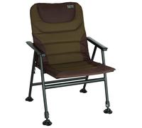 Fox Eos Green Chair - All Sizes - Carp Coarse Fishing, Outdoor & Camping Seating