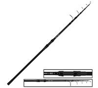 Fox EOS Pro Telescopic Carp Rods: 10ft 3lb CRD330