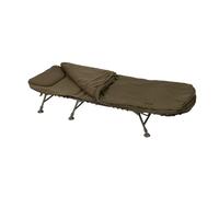 Fox EOS Sleep Systems - Standard Or Compact - Carp Fishing Beds - Free Delivery