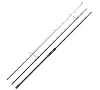 Fox International Eos X Full Shrink Carpfishing Rod 3 Sections Silver 3.65 m / 3.00 Lbs