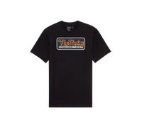 FOX Equipped Prem T-Shirt BlackL Black