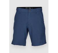 Fox Essex Tech Stretch Shorts heather deep cobalt 34