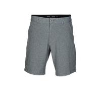 FOX Essex Tech Stretch Shorts Heather Graphite 38 38