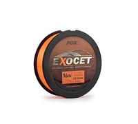 Fox International Exocet Monofilament 1000 M Orange 0.330 mm