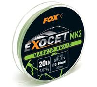 Fox International Exocet Marker Braided Line 300 M