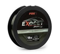 Fox Monofilament Line Exocet Pro 1000 m 0.350 mm (18 lb) Golden