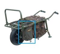 Fox Explorer Camo Barrow Mesh Side Pocket: Right