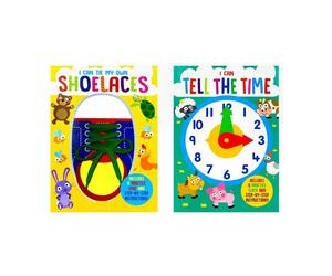 FOX EYE PUBLISHING I Can Series 2 Books Collection Set