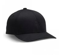 FOX Legacy 110 Youth Snapback Cap, black
