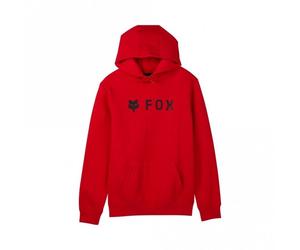 Fox (FA23) Hoody - ABSOLUTE - Flame Red
