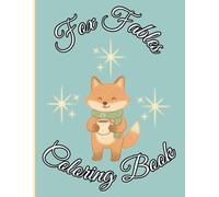 Fox Fables Coloring Book