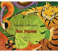 Fox Fables in Albanian and English (Fables from Around the World)