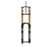 Fox 40 Float Factory GRIP X2 Boost DH Forks 29" - 2026 - Orange / 203mm / Tapered / 20x110mm / 29"