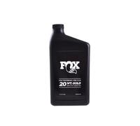 Fox Factory Fork 20 Weight Gold Fluid 32oz