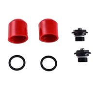 FOX Factory MacBook Pro Unisex Adult Watch, Red, Extra Large