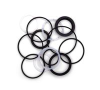 Fox Air Shock Float/float X/dhx Air Service Kit White,Black