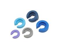 Fox Float X/dpx2 1/2 Shock Absorber Spacer Multicolor