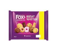 Fox Favourites Assortment Catering Pack 350g (Pack of 6) 937200