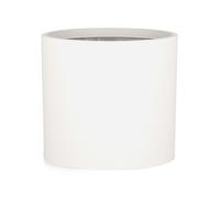 Planter Cachepot Fibre Stone In/Outdoor