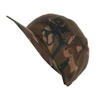 FOX Flat-Peak Snapback Hat Camo CHH028