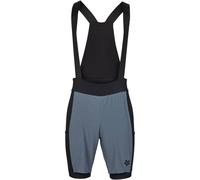 FOX Flexair Ascent Cargo Bib - Men - Grey - size S- model 2024 S