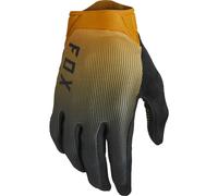 Fox Flexair Ascent MTB Gloves Gold