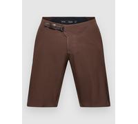 Fox Racing - Flexair Ascent Short, Shorts, COC, 32 Cocoa Brown