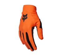 FOX FLEXAIR ATOMIC ORANGE GLOVES M