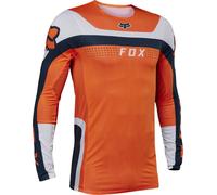FOX FLEXAIR EFEKT Jersey fluo orange XL