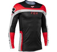 FOX FLEXAIR EFEKT Jersey fluo red S