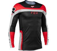 FOX Flexair Efekt Motocross Jersey, red, size XL