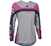 FOX FLEXAIR EFEKT WOMEN jersey purple-pink L