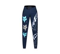 Fox Flexair Elevated Mountain Bike Pants in Midnight Blue 36
