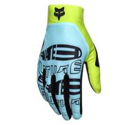 FOX Flexair Elevated MTB Gloves Light BlueXXL Light Blue