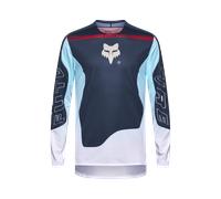 FOX Flexair Elevated MTB Jersey MidnightXL Midnight