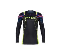 Fox Racing Mx Flexair Energy Long Sleeve Jersey Black XL Men