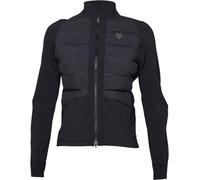 FOX Flexair Fire Hybrid Jacke Damen schwarz M