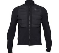 FOX Flexair Fire Hybrid Jacke schwarz S