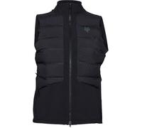 FOX Flexair Fire Weste Damen schwarz M