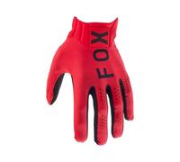 Fox Flexair Fluorescent Gloves Red M