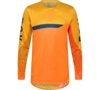 FOX FLEXAIR FRACTURE Jersey manderine S