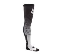 FOX Flexair Fracture KB Motocross Socks, black-white, size M for Men
